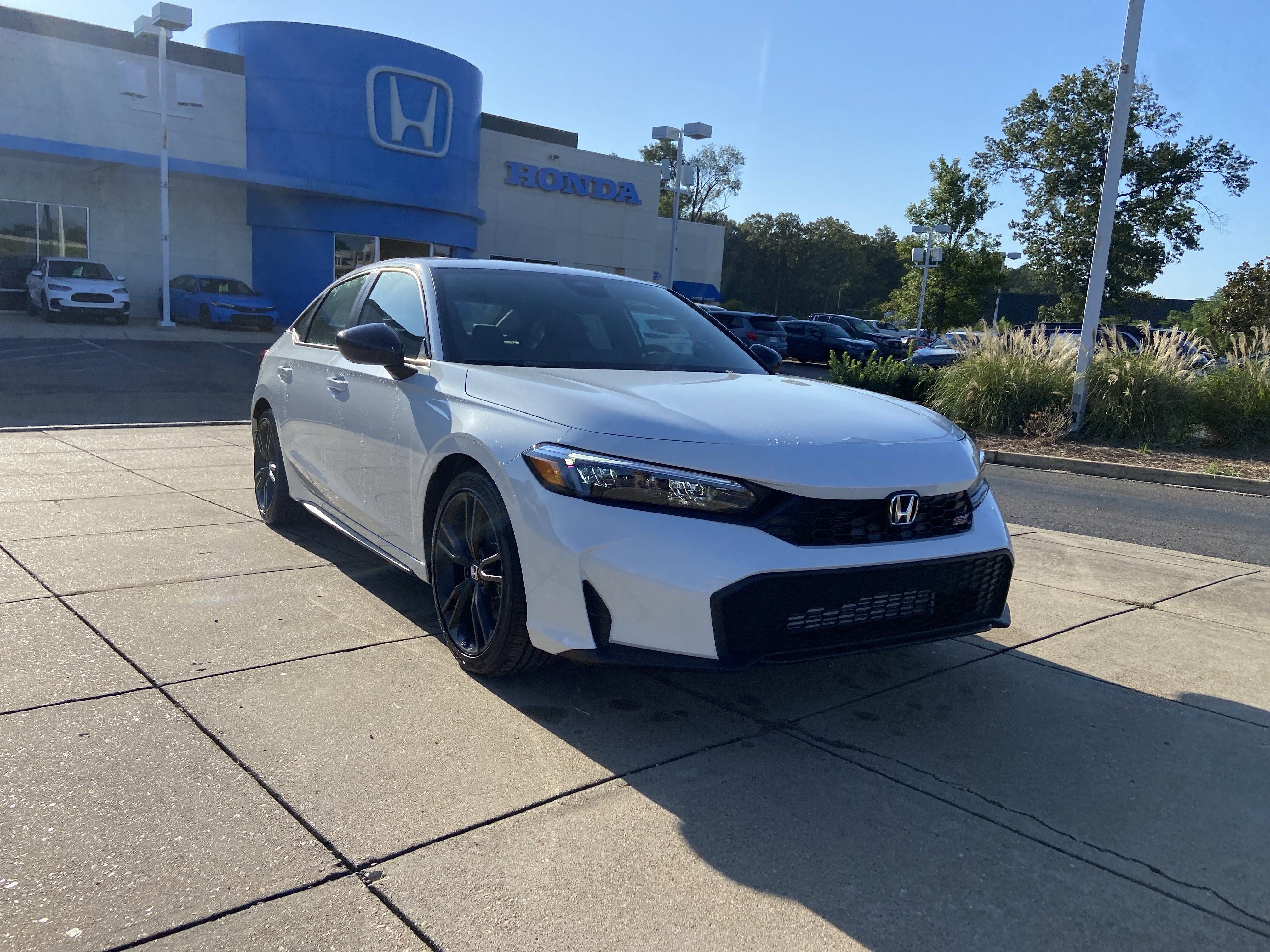 New 2026 Honda Civic Si image 2