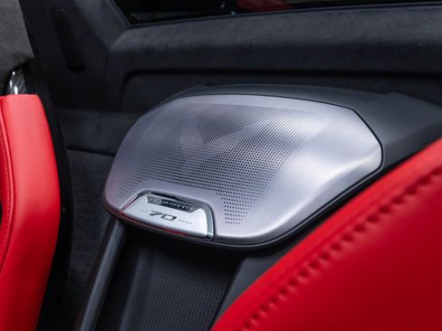 Used 2023 Chevrolet Corvette Stingray Premium Conv w/ Z51 Performance Package RWD image 40