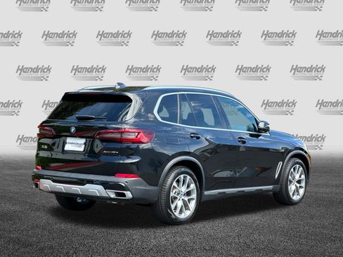 Certified 2023 BMW X5 xDrive45e w/ Climate Comfort Package image 5