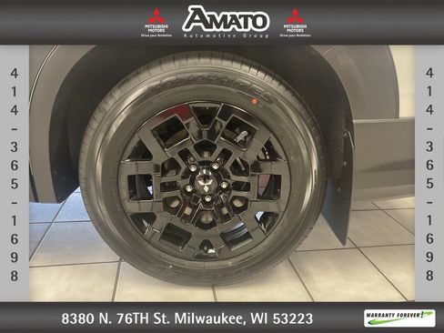 New 2025 Mitsubishi Outlander TRAIL EDITION 2.5 image 33