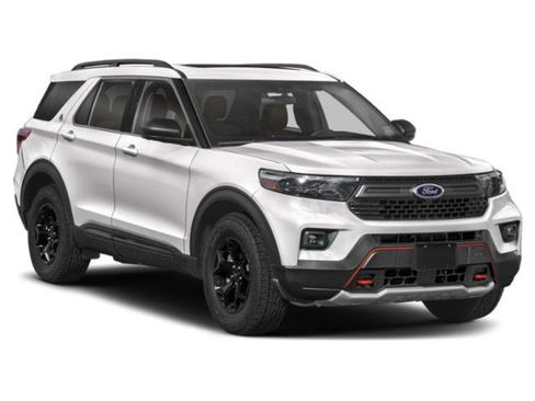 Used 2022 Ford Explorer Timberline AWD/4WD image 6
