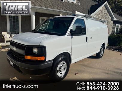 Used 2015 Chevrolet Express 2500