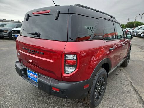 New 2026 Ford Bronco Sport Big Bend AWD/4WD image 11