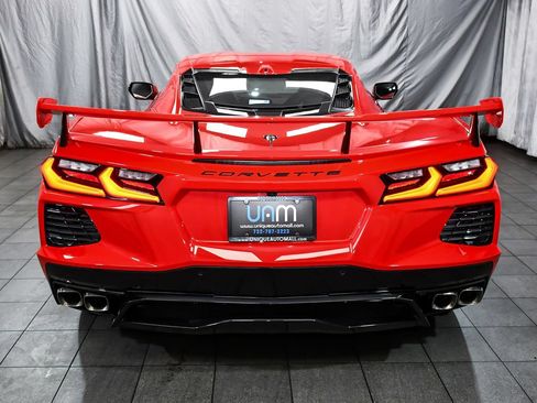 Used 2023 Chevrolet Corvette Stingray Preferred Cpe RWD image 6