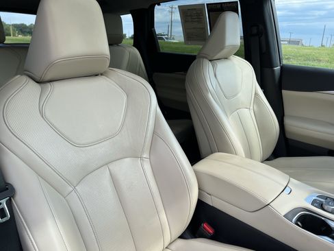 Used 2024 INFINITI QX60 Luxe FWD image 35