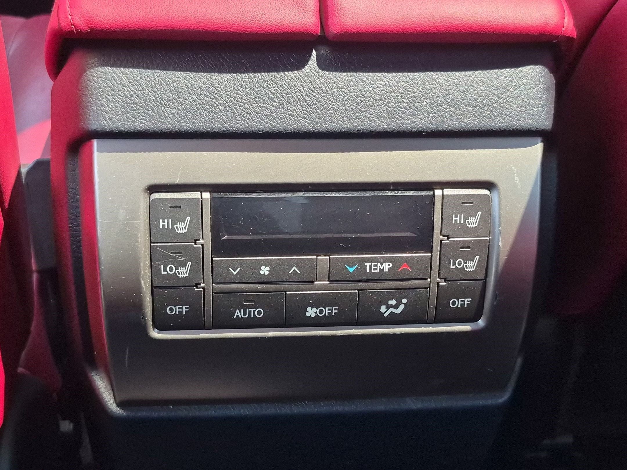 Used 2021 Lexus GX 460 Luxury w/ Sport Design Package AWD/4WD image 28