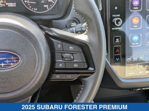 Certified 2025 Subaru Forester Premium image 20