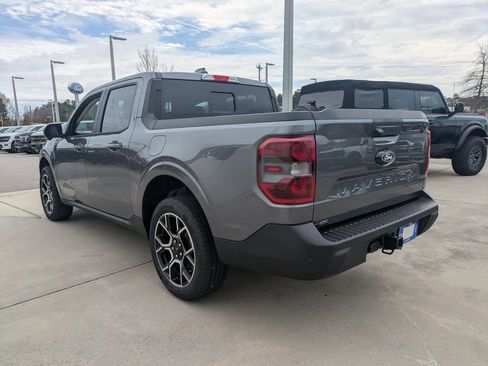 New 2026 Ford Maverick Lariat w/ 4K Tow Package image 6