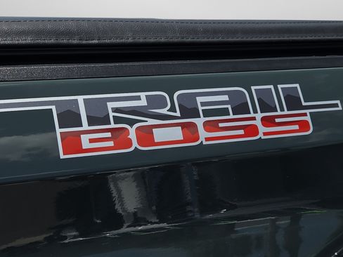 Used 2025 Chevrolet Silverado 1500 LT Trail Boss w/ Convenience Package II AWD/4WD image 33