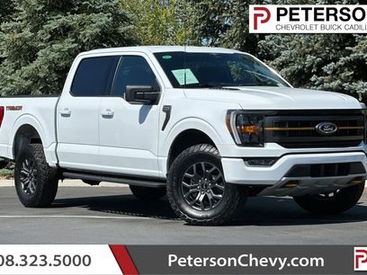 Used 2023 Ford F150 Tremor