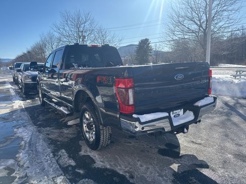 Used 2020 Ford F350 Lariat w/ Lariat Ultimate Package image 5