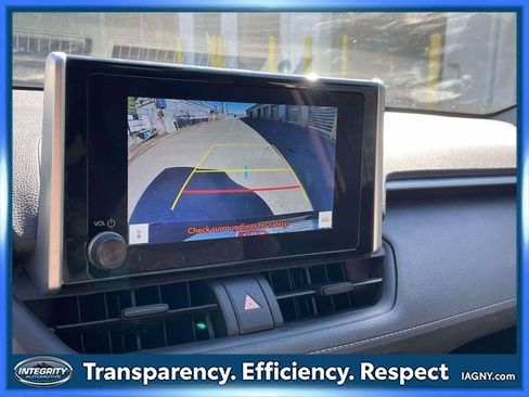 Certified 2024 Toyota RAV4 XLE AWD/4WD image 27