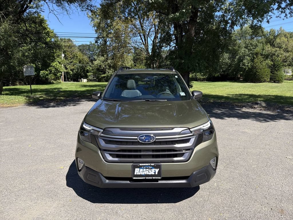 Certified 2026 Subaru Forester Premium AWD/4WD image 3