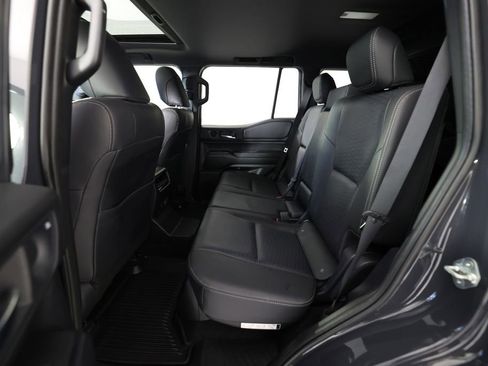 Used 2025 Toyota Land Cruiser w/ Premium Package image 16