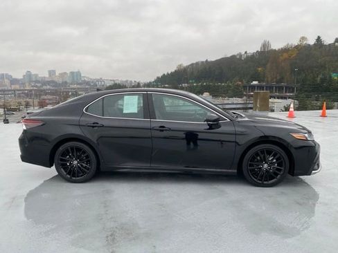 Used 2023 Toyota Camry XSE image 2