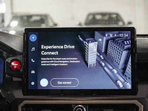 New 2025 Toyota Tacoma TRD Off-Road image 17