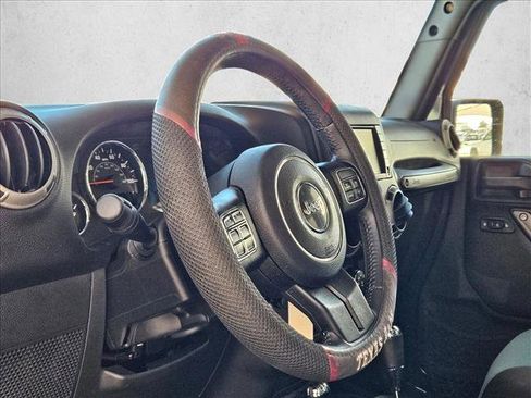 Used 2016 Jeep Wrangler Unlimited Sport w/ Quick Order Package 24S image 9