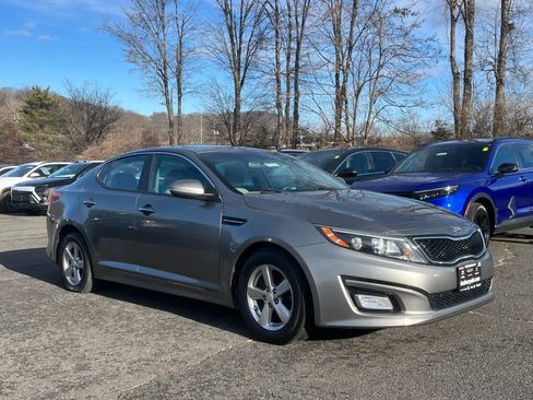 Used 2015 Kia Optima LX w/ Paint Protection Film Package image 1