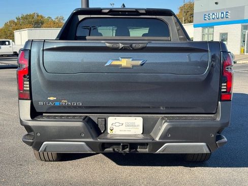 New 2026 Chevrolet Silverado EV LT image 4