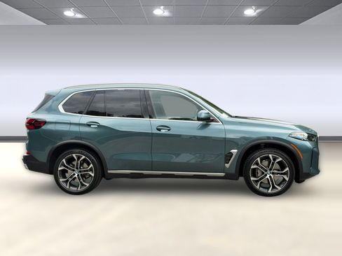 Certified 2026 BMW X5 xDrive40i AWD/4WD image 8