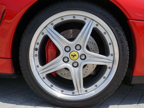 Used 2004 Ferrari 575M Maranello RWD image 26