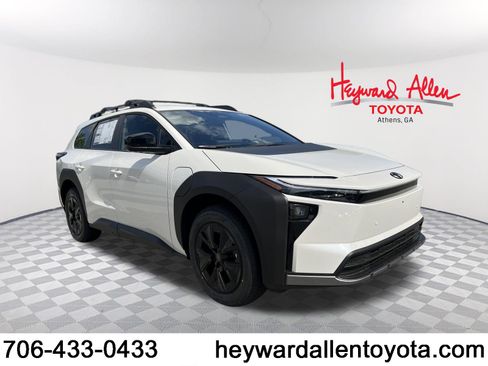 New 2026 Toyota bZ Woodland AWD/4WD image 1