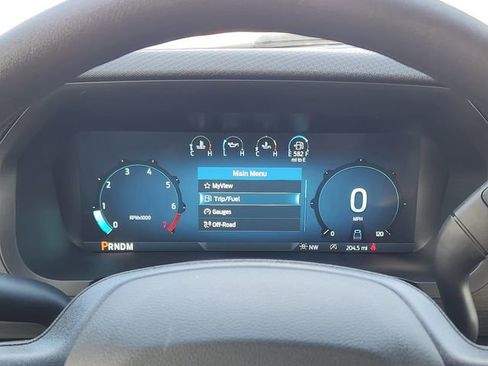 New 2025 Ford F150 STX w/ STX Black Appearance Package image 15