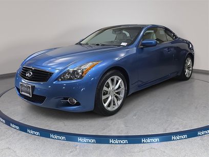 Used 2011 INFINITI G37 Sport w/ Premium Pkg