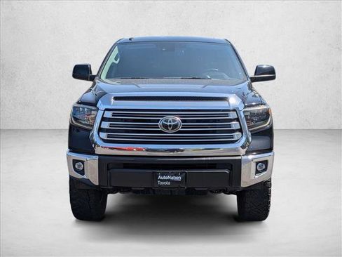 Used 2019 Toyota Tundra Limited w/ TRD Off Road Package AWD/4WD image 2