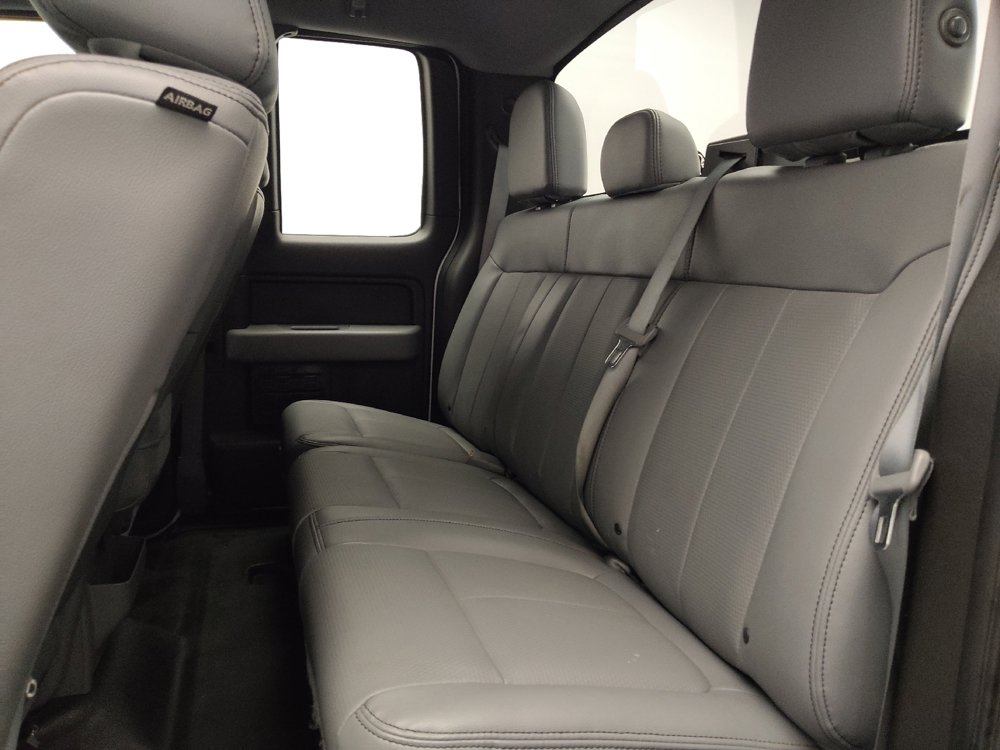 Used 2014 Ford F150 XL w/ Trailer Tow Package RWD image 18