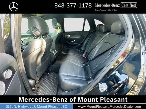 Certified 2020 Mercedes-Benz GLC 300 image 26