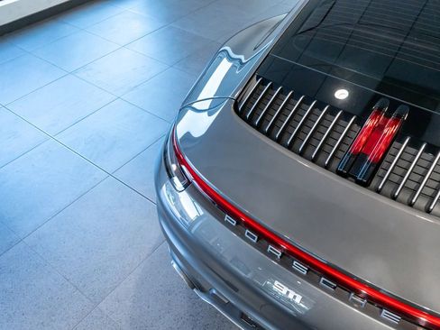 Certified 2022 Porsche 911 Carrera 4 AWD/4WD image 31