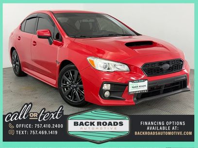 Used 2019 Subaru WRX