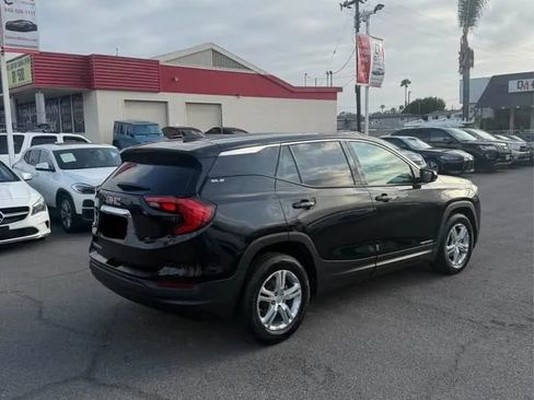 Used 2018 GMC Terrain SLE FWD image 5