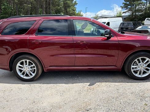 Certified 2024 Dodge Durango GT RWD image 7