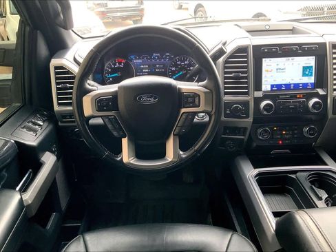 Used 2020 Ford F250 Platinum w/ FX4 Off-Road Package image 5