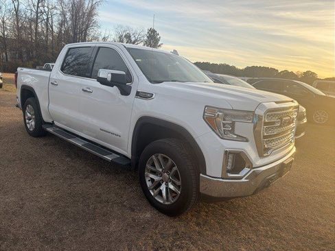 Used 2020 GMC Sierra 1500 SLT w/ SLT Premium Plus Package image 10