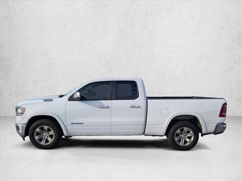 Used 2020 RAM 1500 Laramie RWD image 8