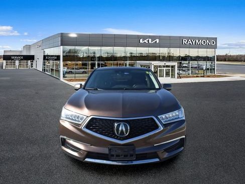 Used 2019 Acura MDX SH-AWD image 8
