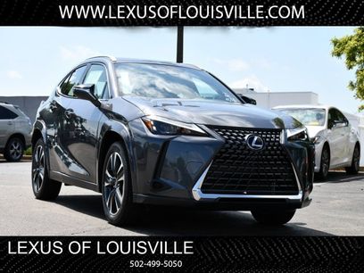 New 2025 Lexus UX 300h AWD