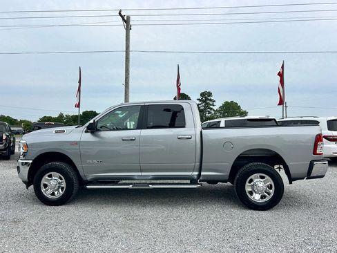 Used 2021 RAM 2500 Big Horn AWD/4WD image 20