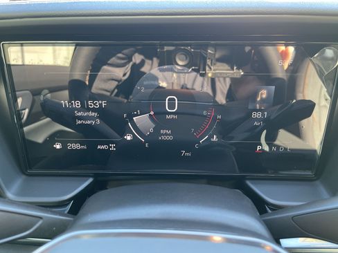 New 2026 GMC Terrain AT4 AWD/4WD image 44