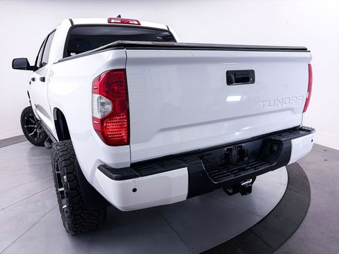 Used 2020 Toyota Tundra SR5 w/ TRD Sport Plus Package AWD/4WD image 4