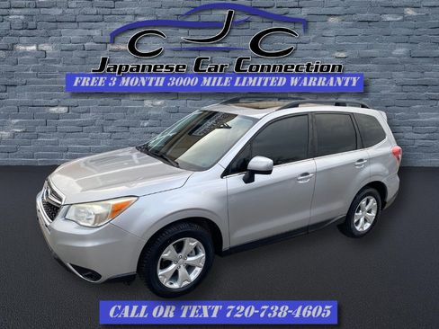 Used 2014 Subaru Forester 2.5i Limited w/ Popular Package #2 image 1