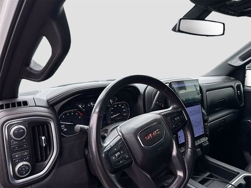 Used 2021 GMC Sierra 1500 AT4 image 11