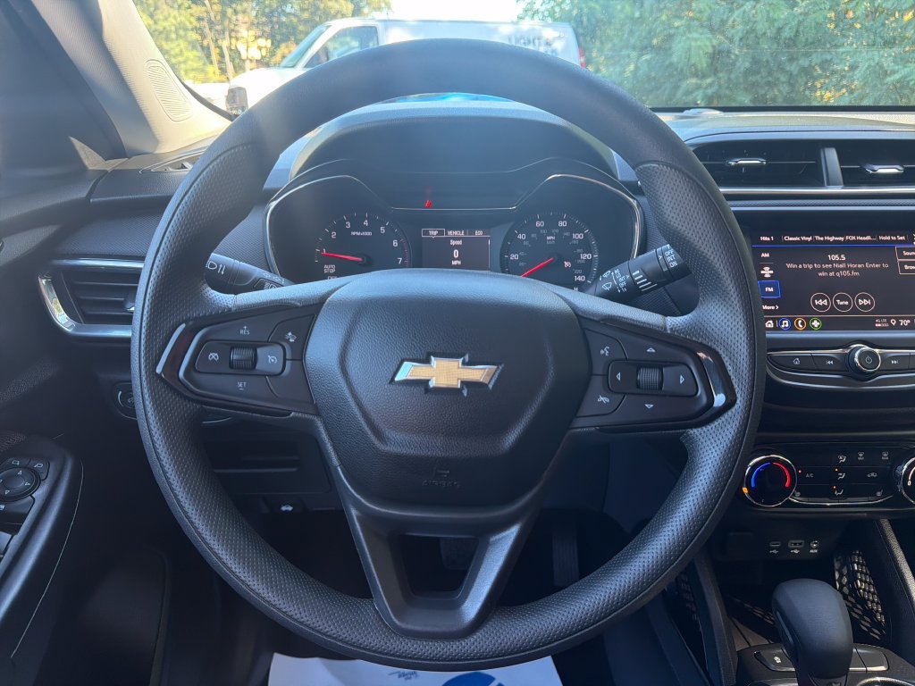Certified 2023 Chevrolet TrailBlazer LT FWD image 14