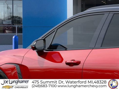 New 2026 Chevrolet Blazer EV RS image 12