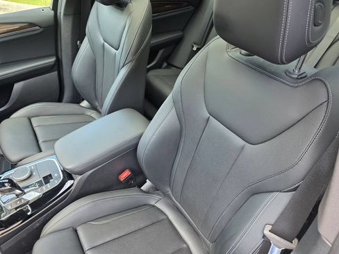 Certified 2023 BMW X3 sDrive30i w/ Premium Package RWD image 11