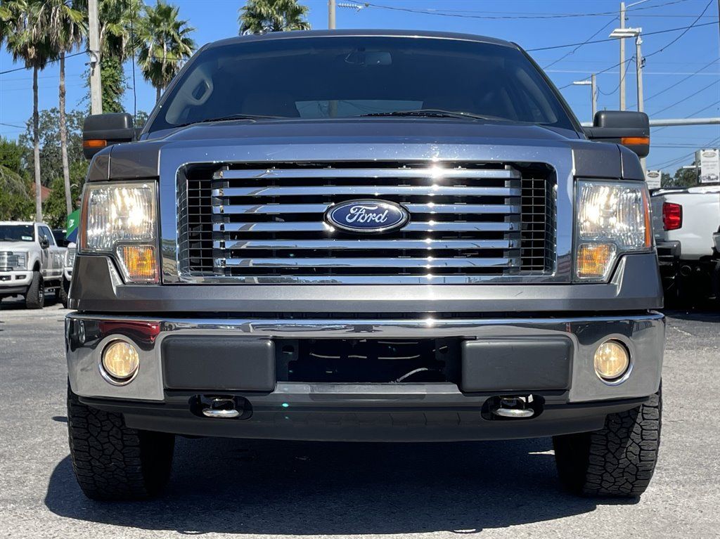 Used 2010 Ford F150 XLT AWD/4WD image 7