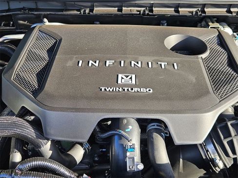 New 2026 INFINITI QX80 SPORT w/ Sport Exterior Package image 29